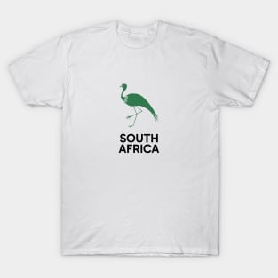 South Africa National Symbol T-Shirt